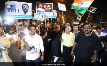 Amid Row, Congress Plans Month-Long Protests Against Centre