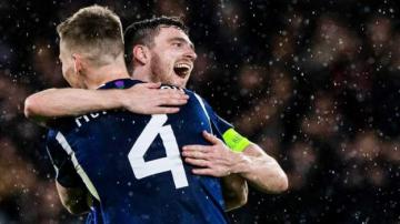 Scotland 2-0 Spain: Steve Clarke's classy and clinical side give coming of age show
