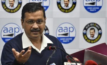 What Poll Panel Chief Said When Asked About AAP's 'National Party' Status