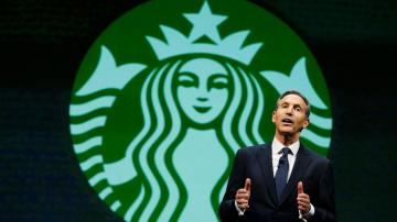 Starbucks leader grilled by Senate over anti-union actions