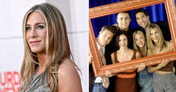 Jennifer Aniston Says "There’s A Whole Generation Of People" That Finds "Friends" Offensive Because Comedy Has Evolved