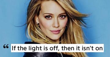 The dumbest song lyrics ever created, so say the listeners…(22 GIFs)