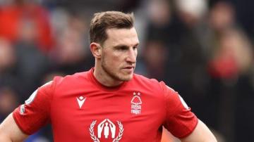 Chris Wood: Nottingham Forest striker out for the season with injury
