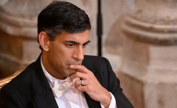 Rishi Sunak Aware Of Security Review At Indian Mission In London, Says UK