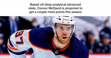 That McDavid guy is no joke, but these NHL memes are (35 Photos)