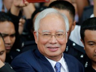 Malaysia's top court refuses ex-PM Najib's bid for review