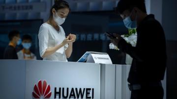 Huawei profit sinks in 2022 amid sanctions, but sales higher