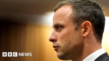 Pistorius denied parole for murder of girlfriend Steenkamp