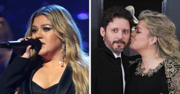 Kelly Clarkson Just Threw Some Serious Shade At Her Ex-Husband Brandon Blackstock And His Dad Amid All Their Messy Legal Drama