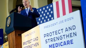 Medicare, Social Security could fall short over next decade