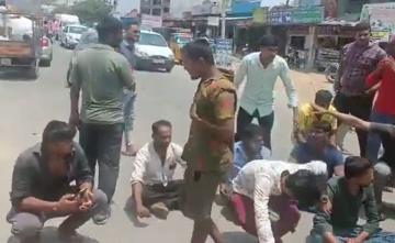 Case Against Cow Vigilantes For Allegedly Beating Muslim Man To Death In Karnataka