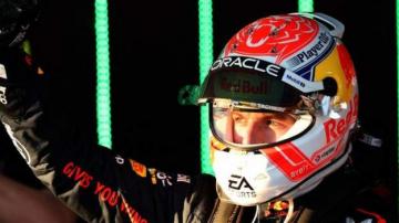 Verstappen wins Australian GP after three red flags