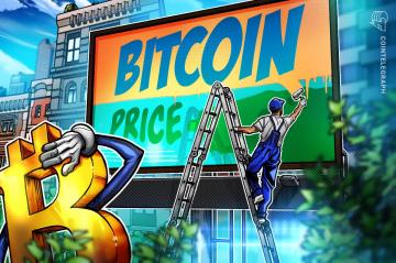 BTC price targets fix on $35K as Bitcoin eyes 'massive' liquidity squeeze