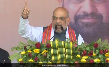 Rioters Will Be Hung If BJP Forms Bihar Government In 2025: Amit Shah