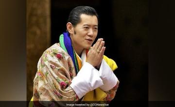 Bhutan King To Visit India Today For 3 Days