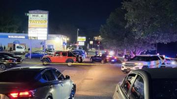 1 dead, 4 injured in shooting in hookah bar parking lot in North Carolina
