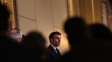 France's Macron to draft bill legalizing end-of-life options