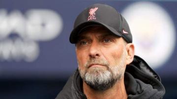 Jurgen Klopp says he is still Liverpool manager 'because of the past, not this season'