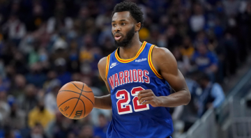 Report: Warriors’ Andrew Wiggins expected to return this week