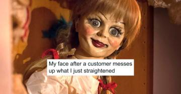 Retail: The only thing that stops the pain from the job are the memes (30 Photos)