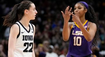 Criticism of LSU’s Angel Reese after NCAA women’s title game dripping in racism, sexism