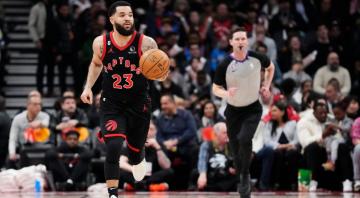 Raptors’ VanVleet empathizes with refs, but says some need ‘a better feel for the game’