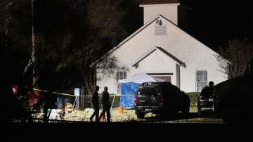 DOJ reaches $144.5M tentative settlement in Sutherland Springs mass shooting