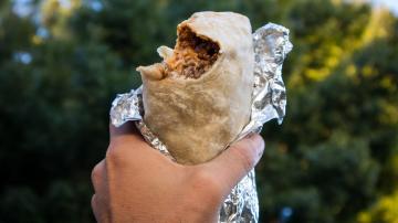 These Are the Best National Burrito Day Deals