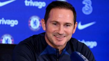 Lampard named Chelsea manager for rest of season