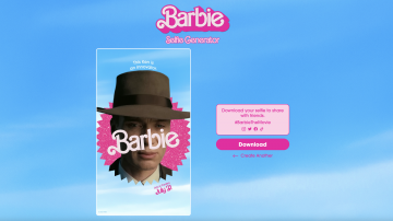 How to Make Your Own ‘Barbie’ Movie Poster Meme