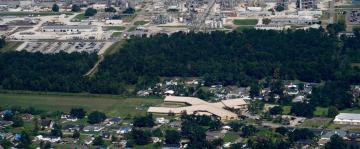 EPA proposes limiting chemical plant pollution