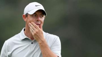 McIlroy to miss cut as trees fall at stormy Augusta