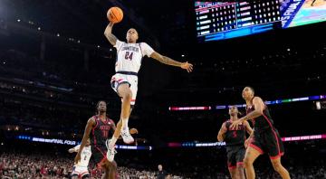 UConn guard Jordan Hawkins declares for NBA draft
