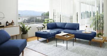 7 Modular Sofas That Are Equal Parts Practical and Stylish
