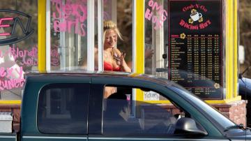 City to pay $500K to settle bikini barista dress code suit