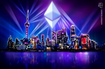 Ethereum Shanghai hard fork: ETH price set for more gains versus Bitcoin in April