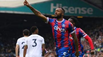 Leeds United 1-5 Crystal Palace: Eagles score four in second half