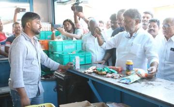 "Nandini Better Brand Than Amul": Karnataka Congress Leader Hits Out At BJP