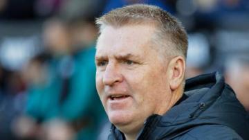 Dean Smith: Leicester in talks with ex-Norwich and Villa boss over role until end of season