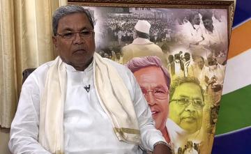 Another Language Row As Siddaramaiah Tweets Over Central Police Exam