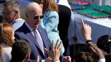 Biden ends COVID national emergency after Congress acts