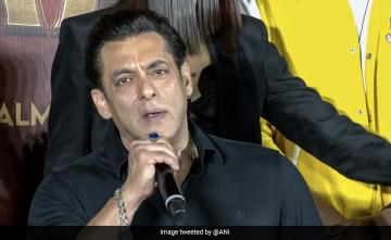 Will Kill Salman Khan On April 30, Threatens Caller, Mumbai Police Probes