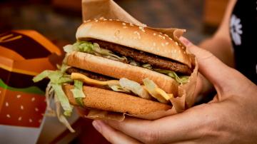 You Can Get a Free McDonald’s Big Mac Right Now