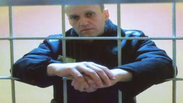Jailed Russian opposition leader's health deteriorating: Spokesperson