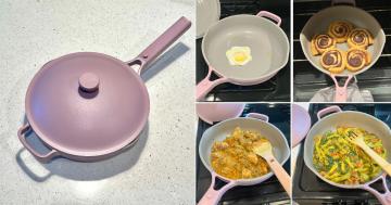 Our Place's Always Pan Just Got an Upgrade, and We Tested Out the 2.0 Version