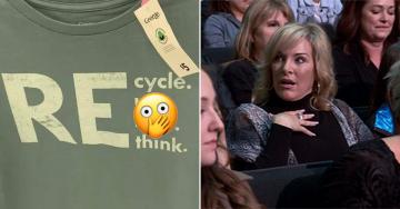 Walmart forced to remove accidentally vulgar (but hilarious) shirt (6 Photos)