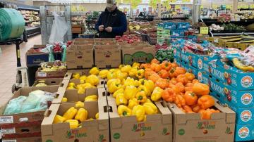 Latest inflation data could show further gradual improvement