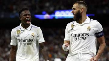 Real Madrid 2-0 Chelsea: Blues' Champions League ambitions dented by the holders