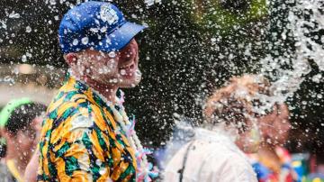 Thailand hopes for major splash in tourism during Songkran