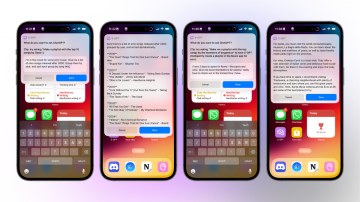 This Shortcut Brings the Power of AI to Your iPhone
